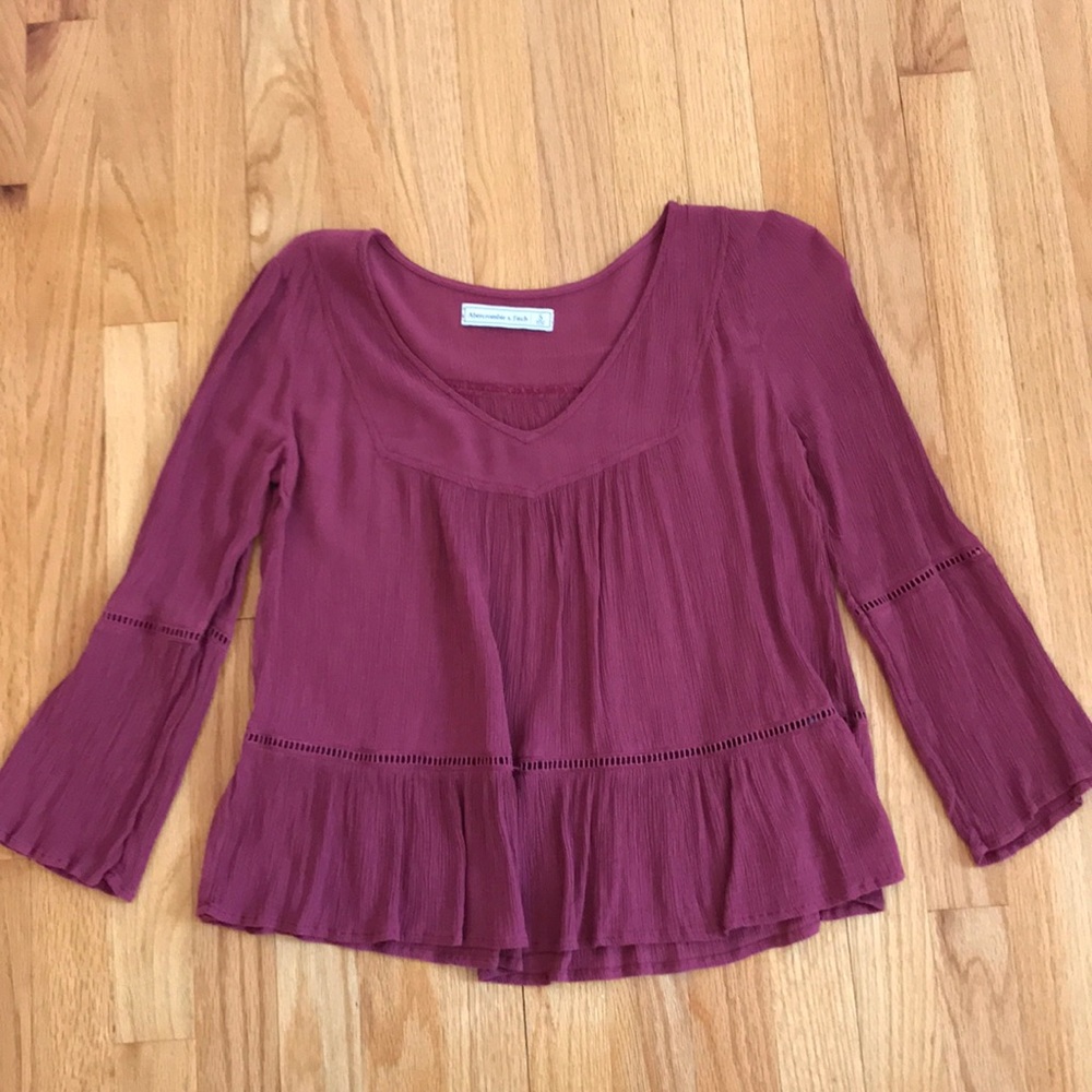 Purple top